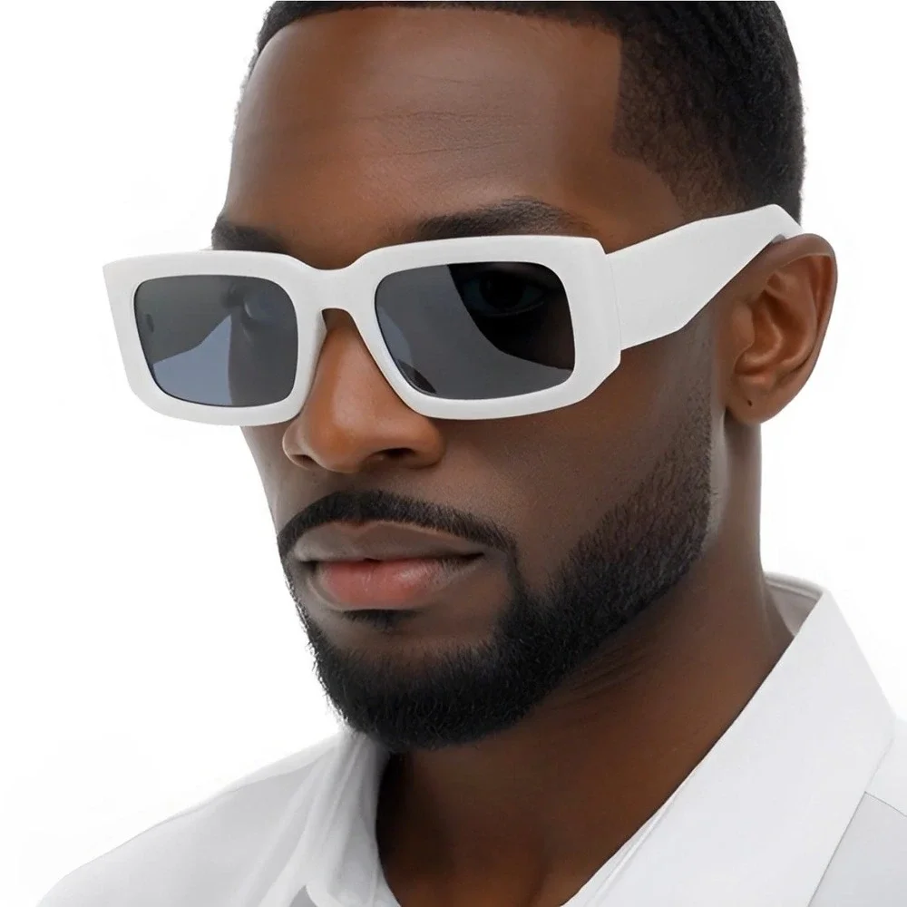 N/A statement sunglasses